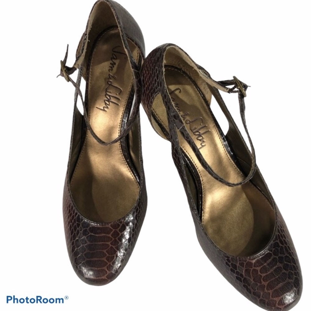 Sam & Libby Ladies heels size 8